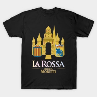 Birra Moretti | La Rossa T-Shirt